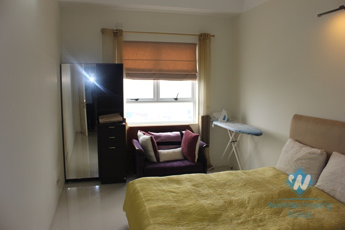 High quality apartment with 2 bedroom for rent in Tay Ho, Ha Noi